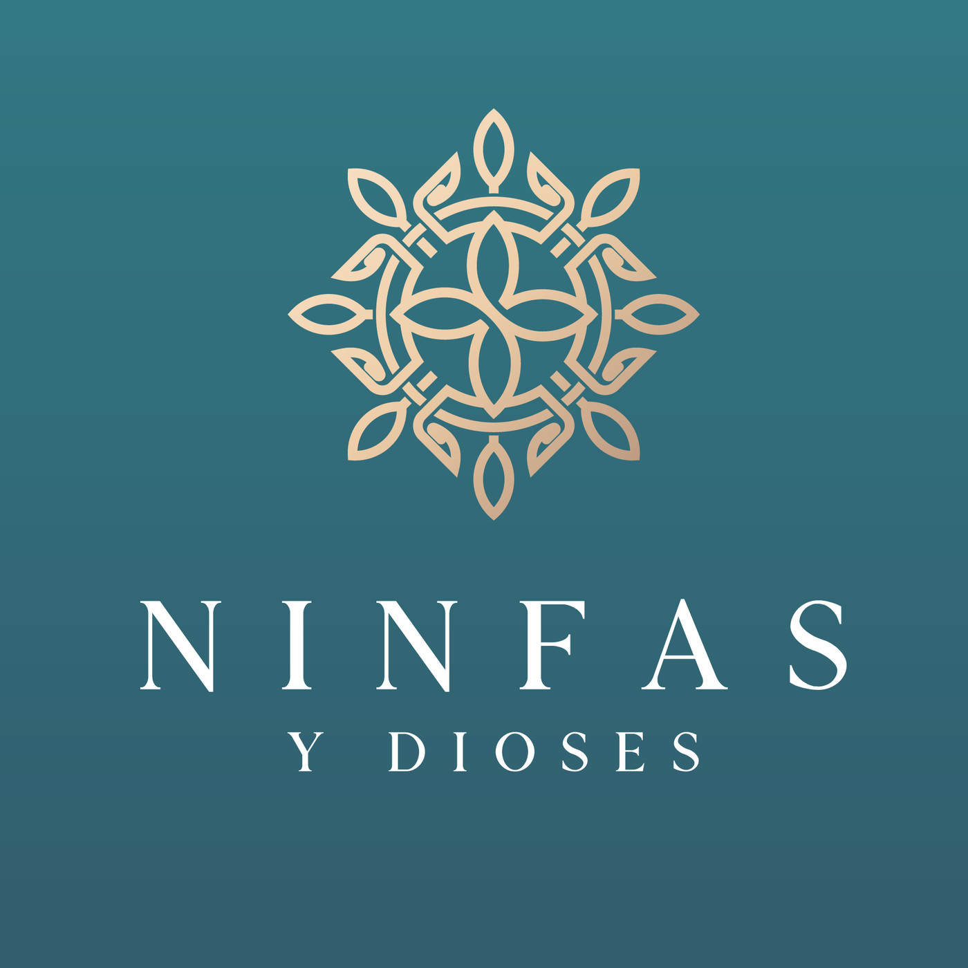 Ninfas y Dioses