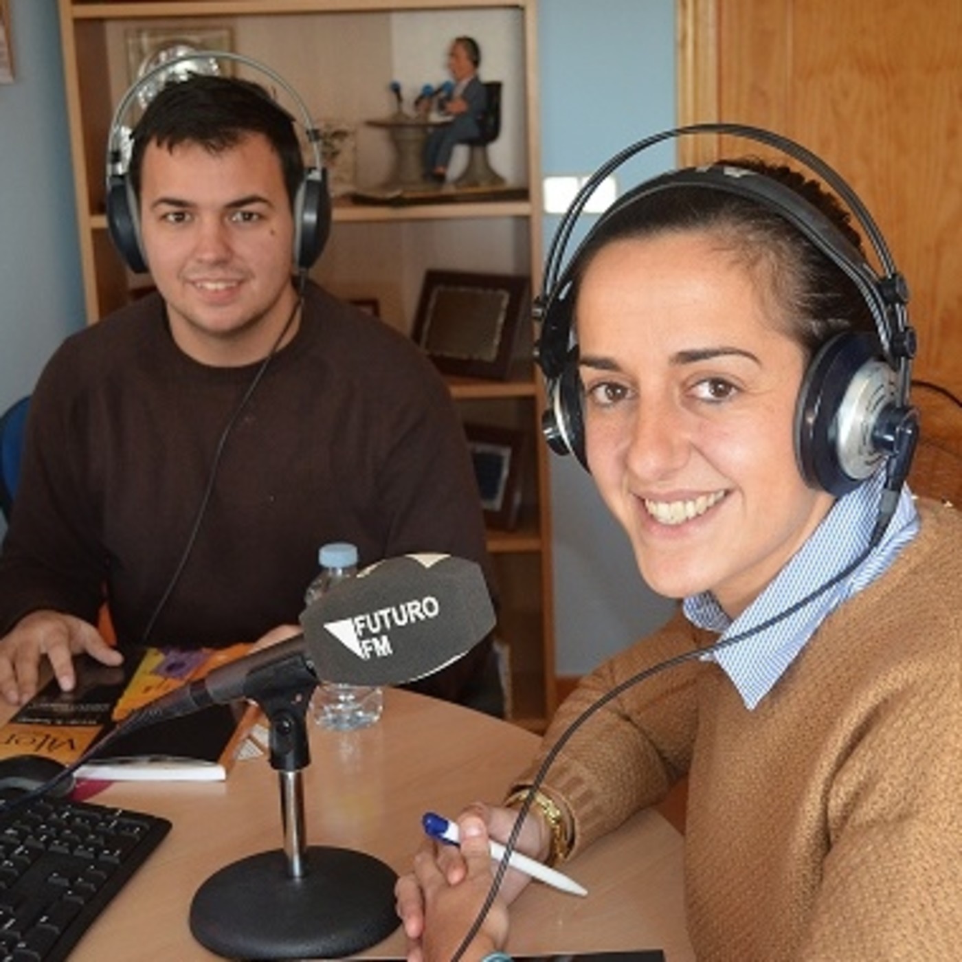 Especial Vitor 2016 Entrevista Alcaldesa y Pte Comisión Festejos episode artwork