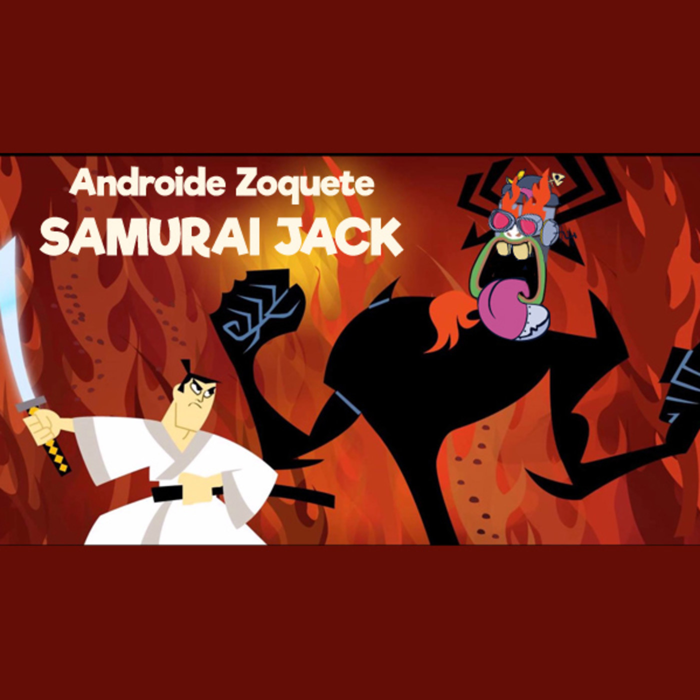 Androide Zoquete Podcast