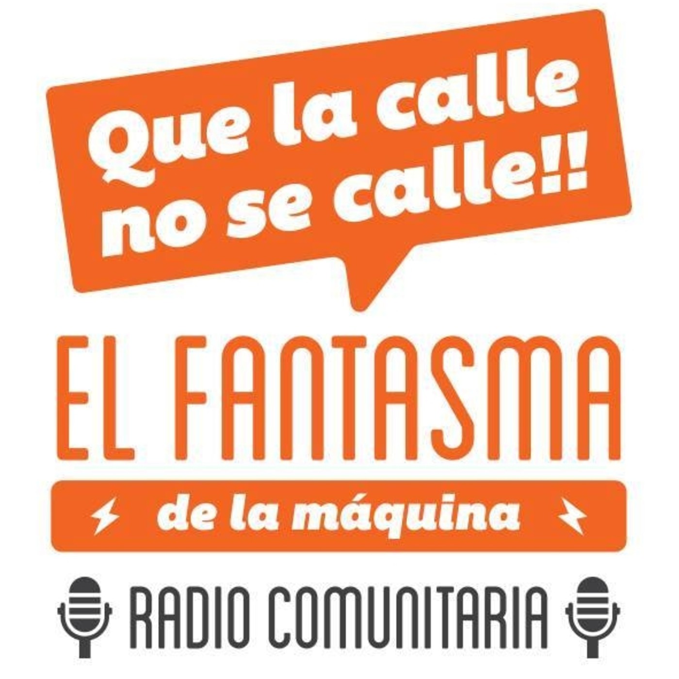 El Fantasma de la maquina - Programa 190 episode artwork