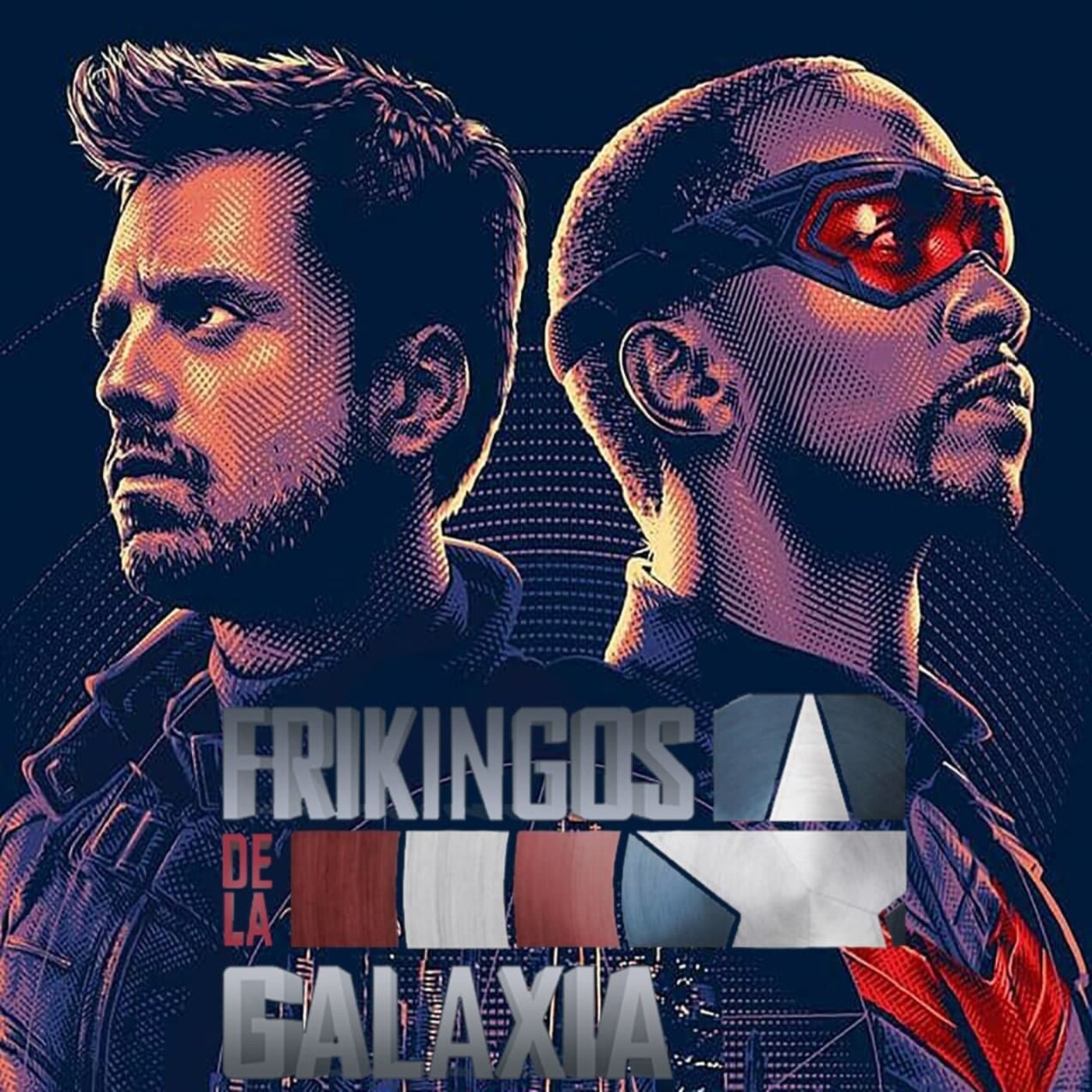Frikingos de la Galaxia - Cine y Ocio