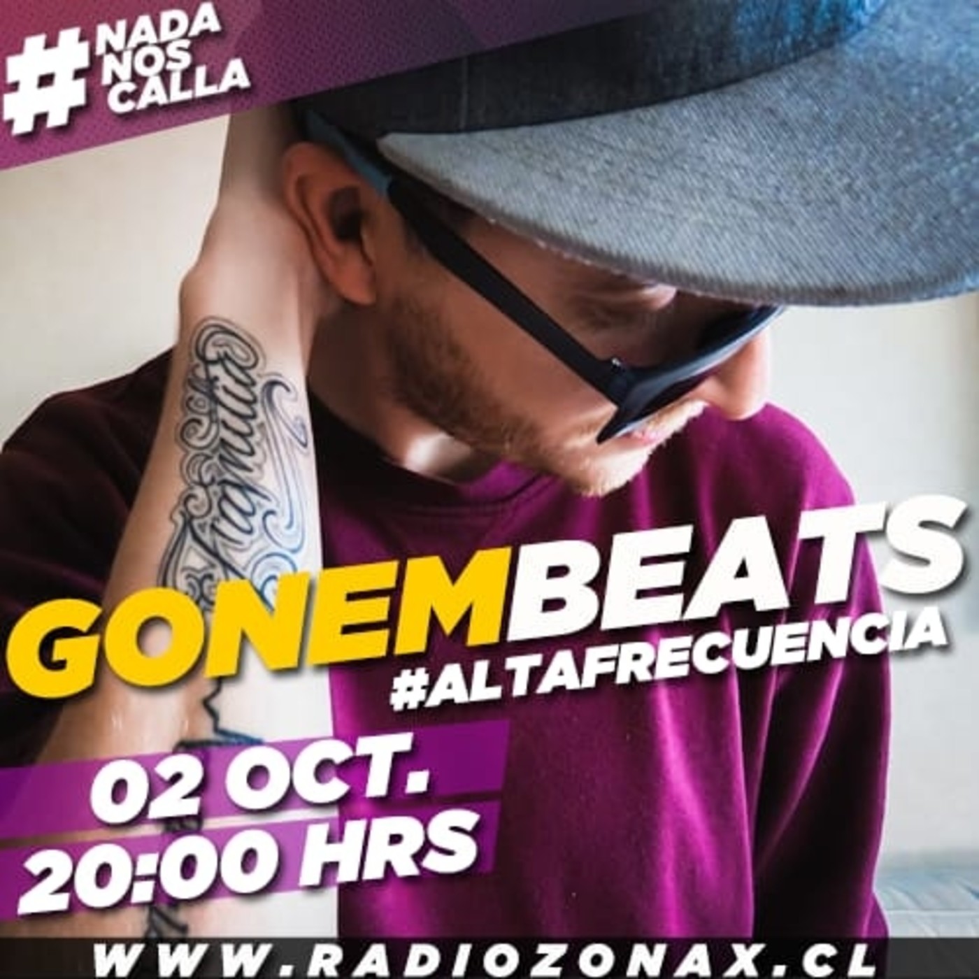 ALTA FRECUENCIA SHOW
