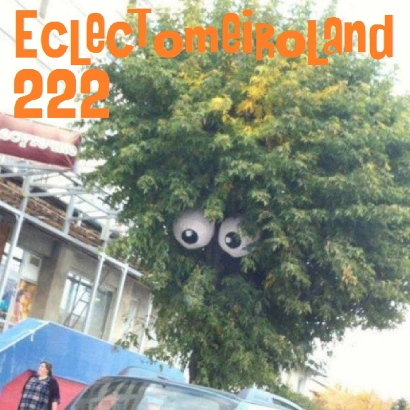 Eclectomeiroland 222 episode artwork