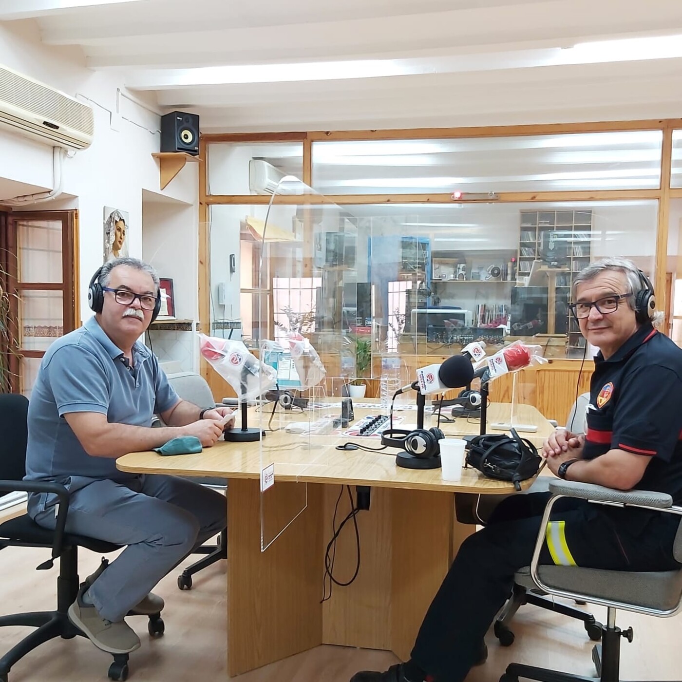 Contigo Hellín (Entrevistas)