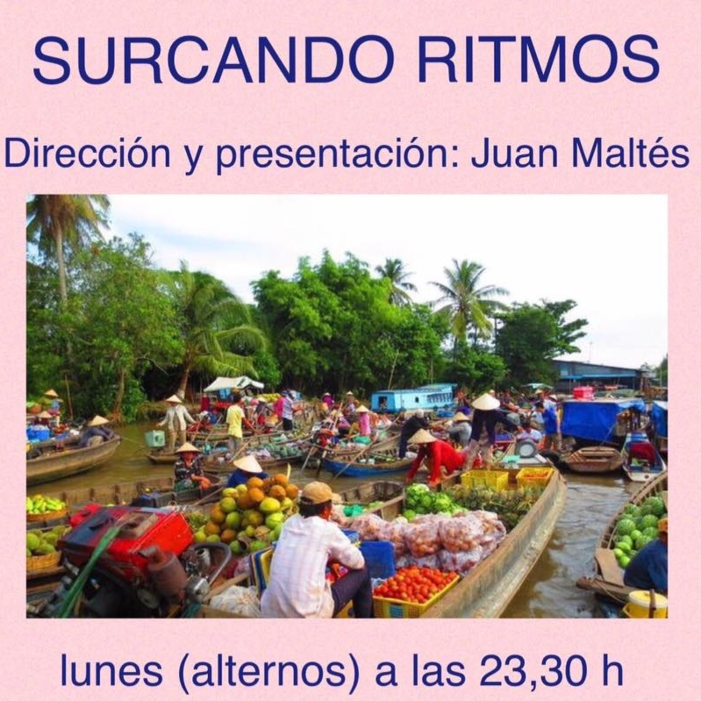 Surcando Ritmos