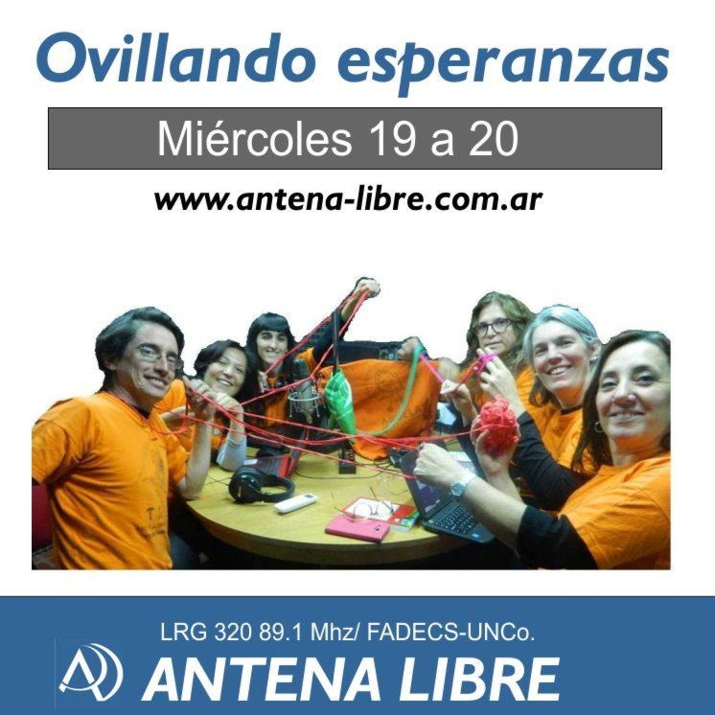 Ovillando Esperanzas