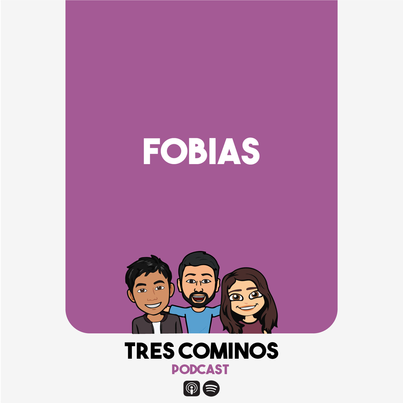 Tres Cominos Podcast