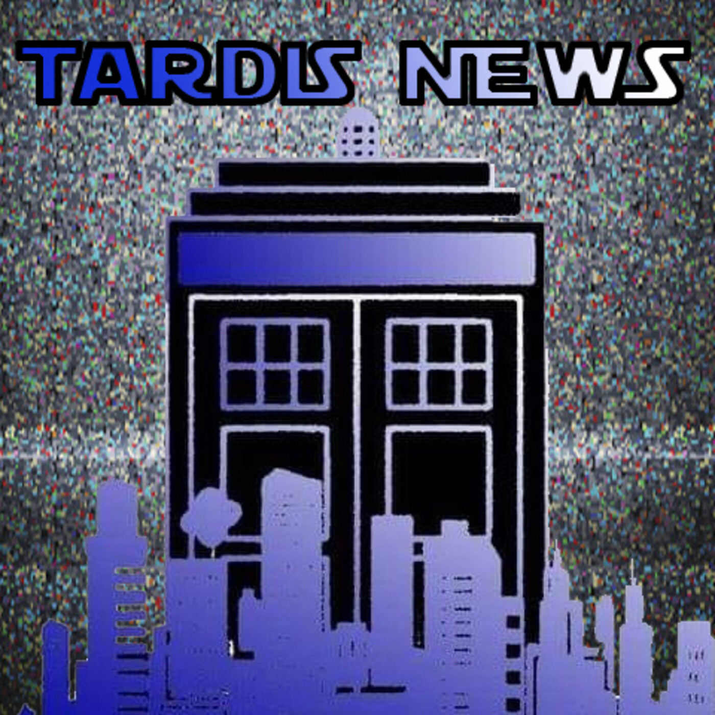 La Tardis Sobre Metropolis