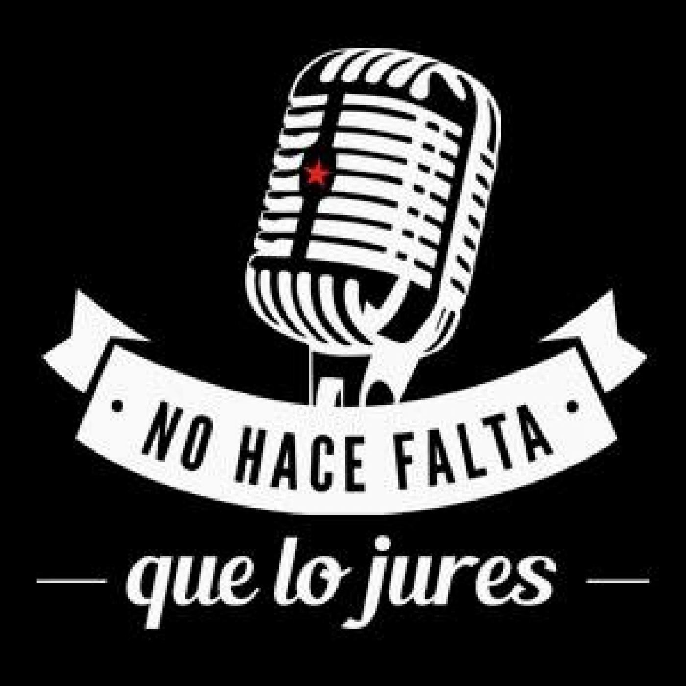 No hace falta que lo jures - 1x02 episode artwork