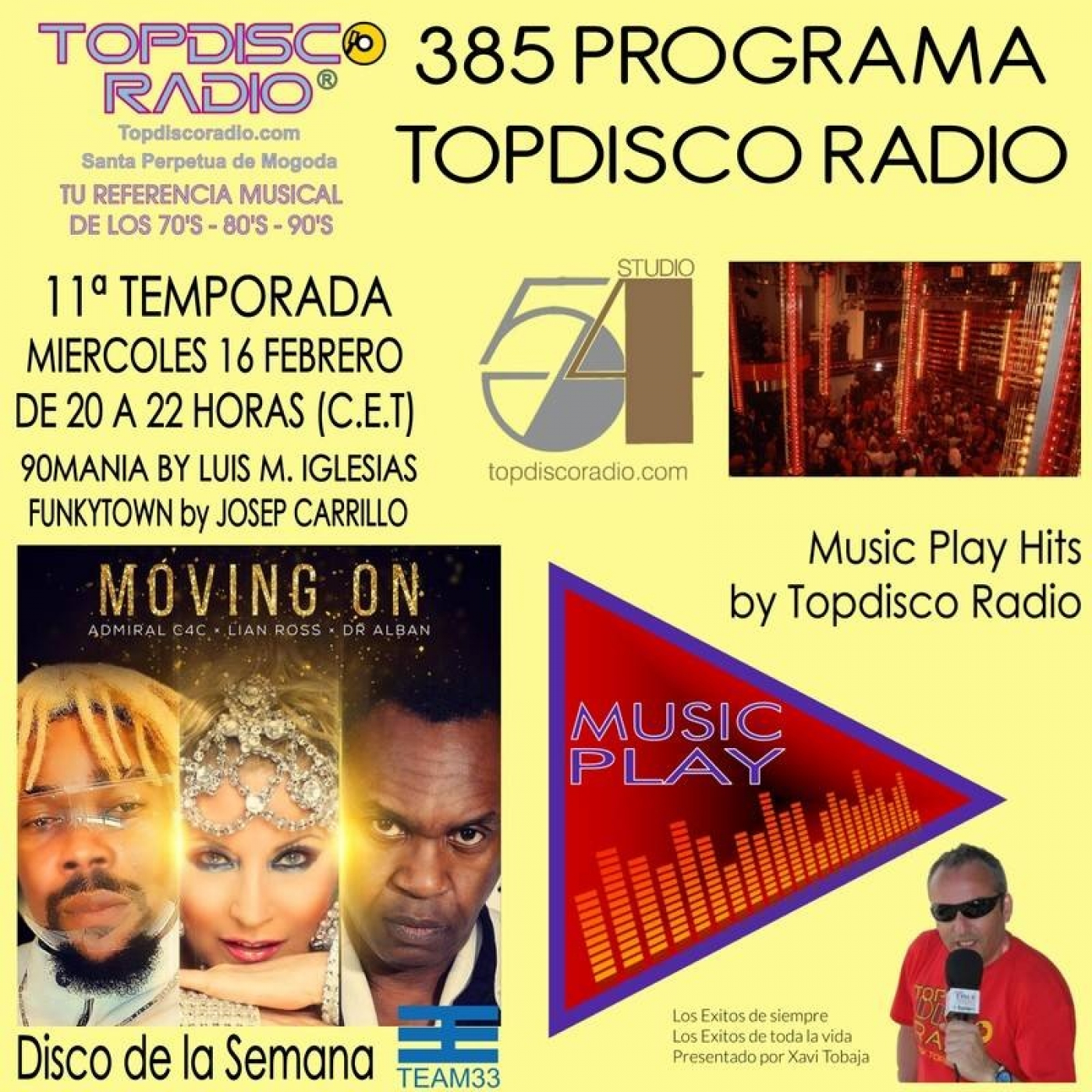 TOPDISCO RADIO