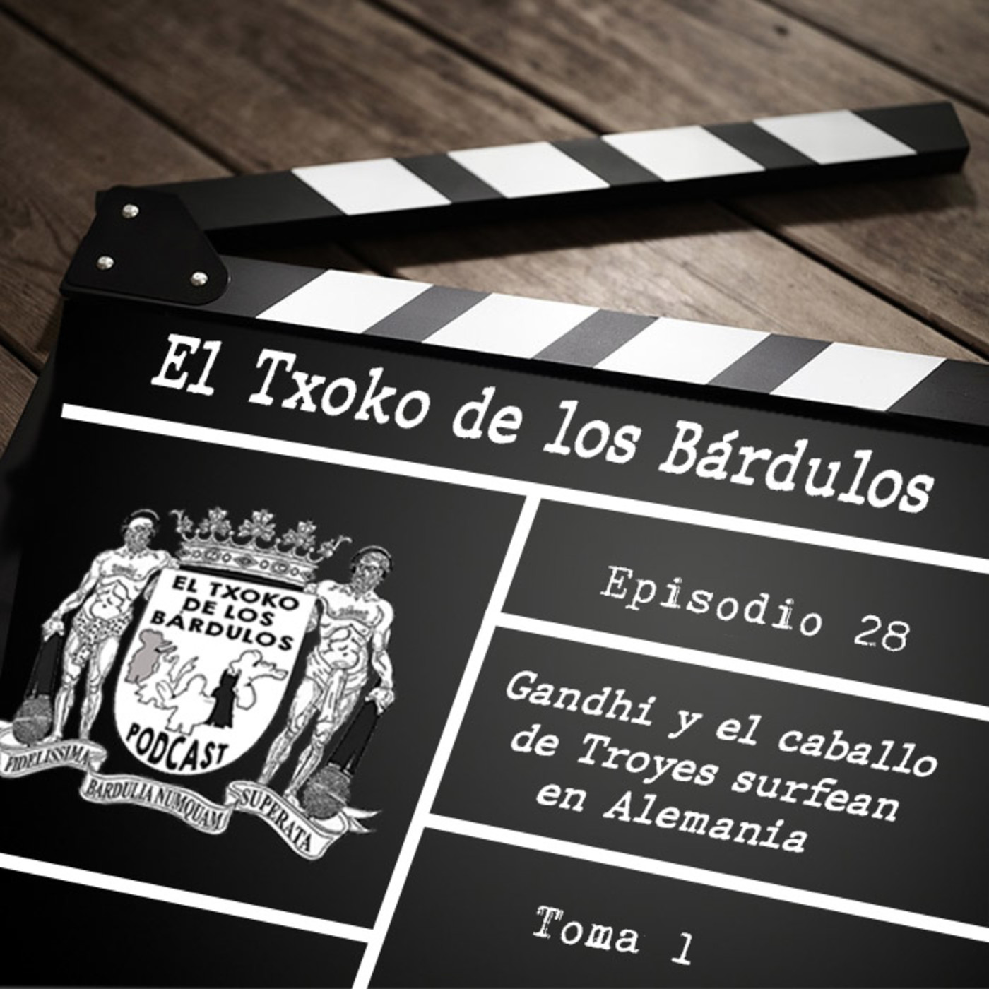 El Txoko de los Bárdulos - PODCAST
