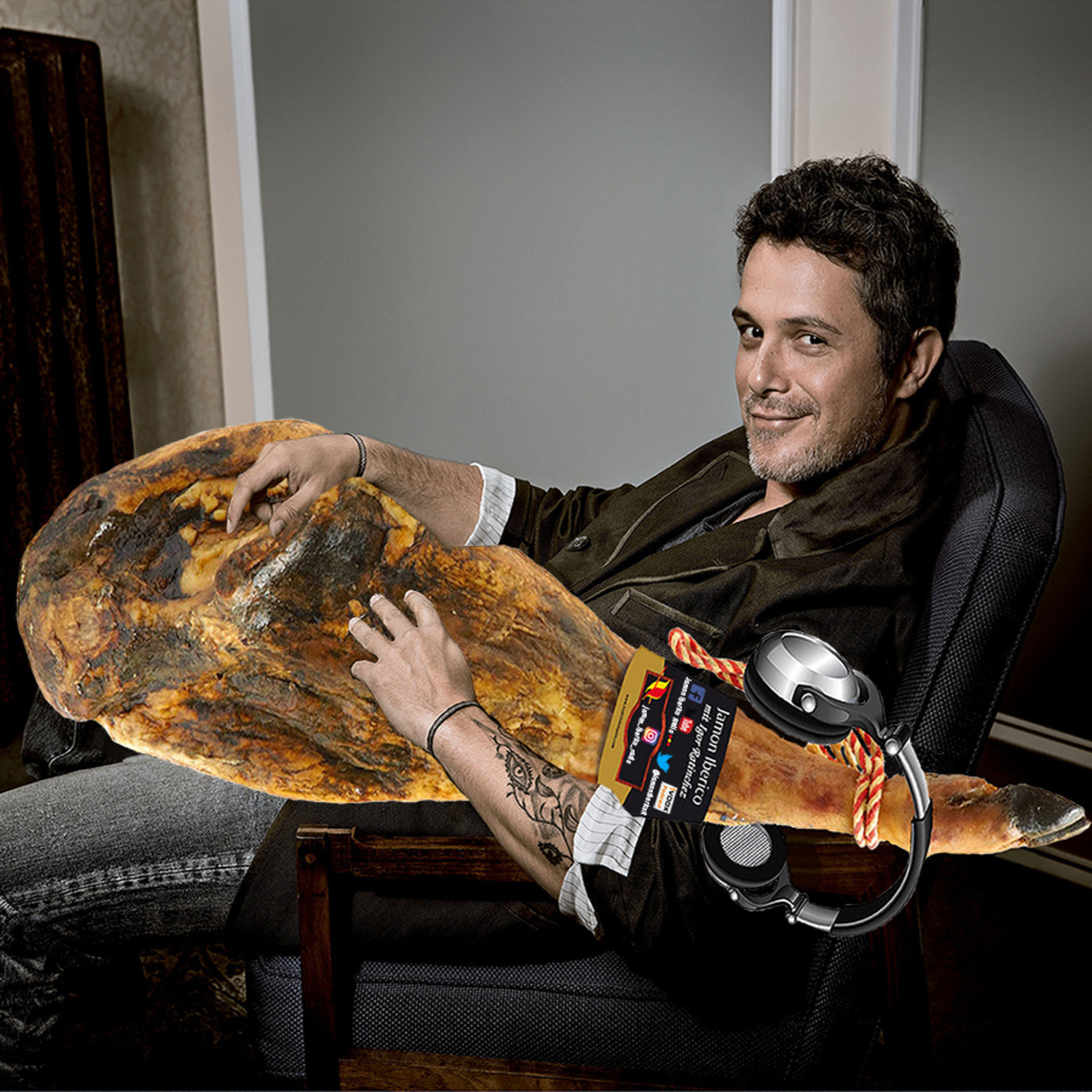 Jamon Iberico Saison 2