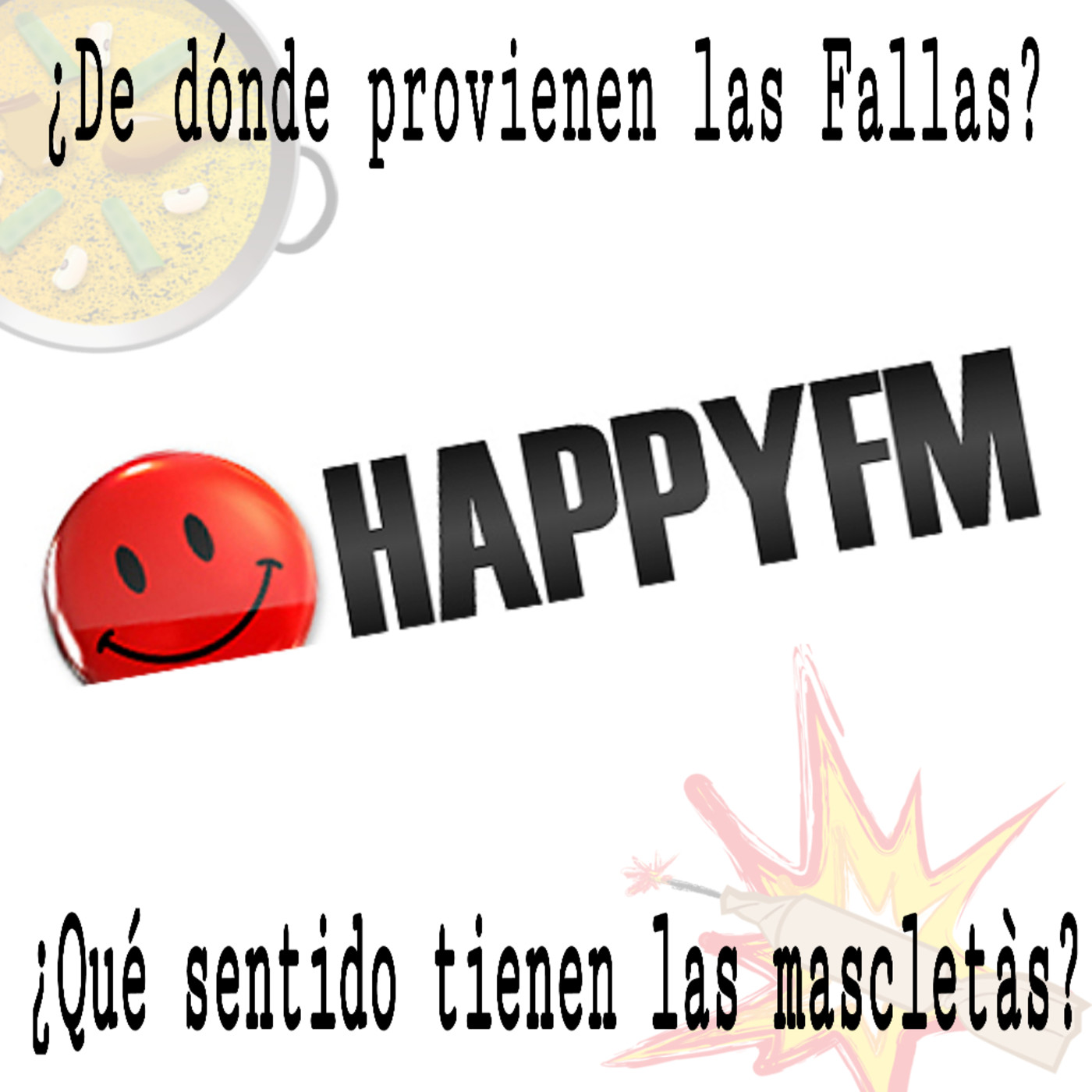 ¡Buenos días gente Happy!