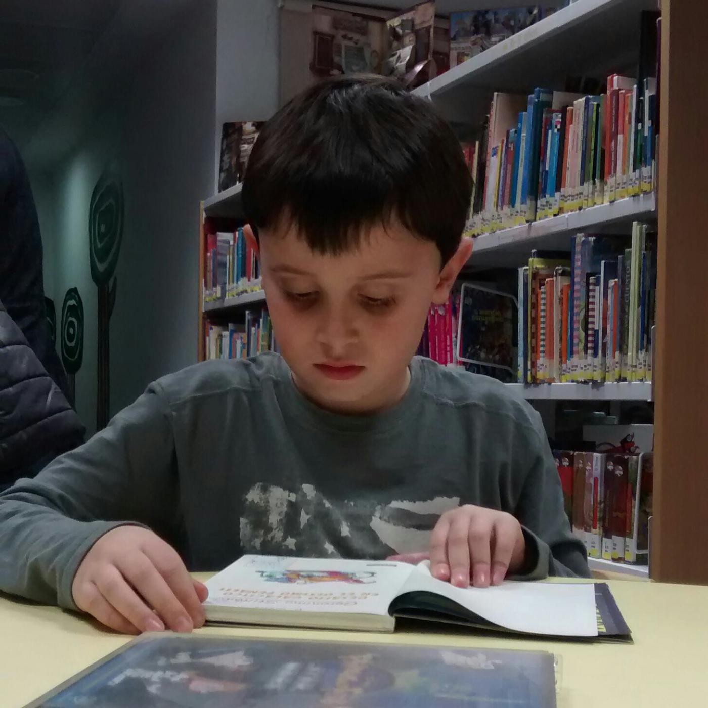 Perlas Bibliotecarias