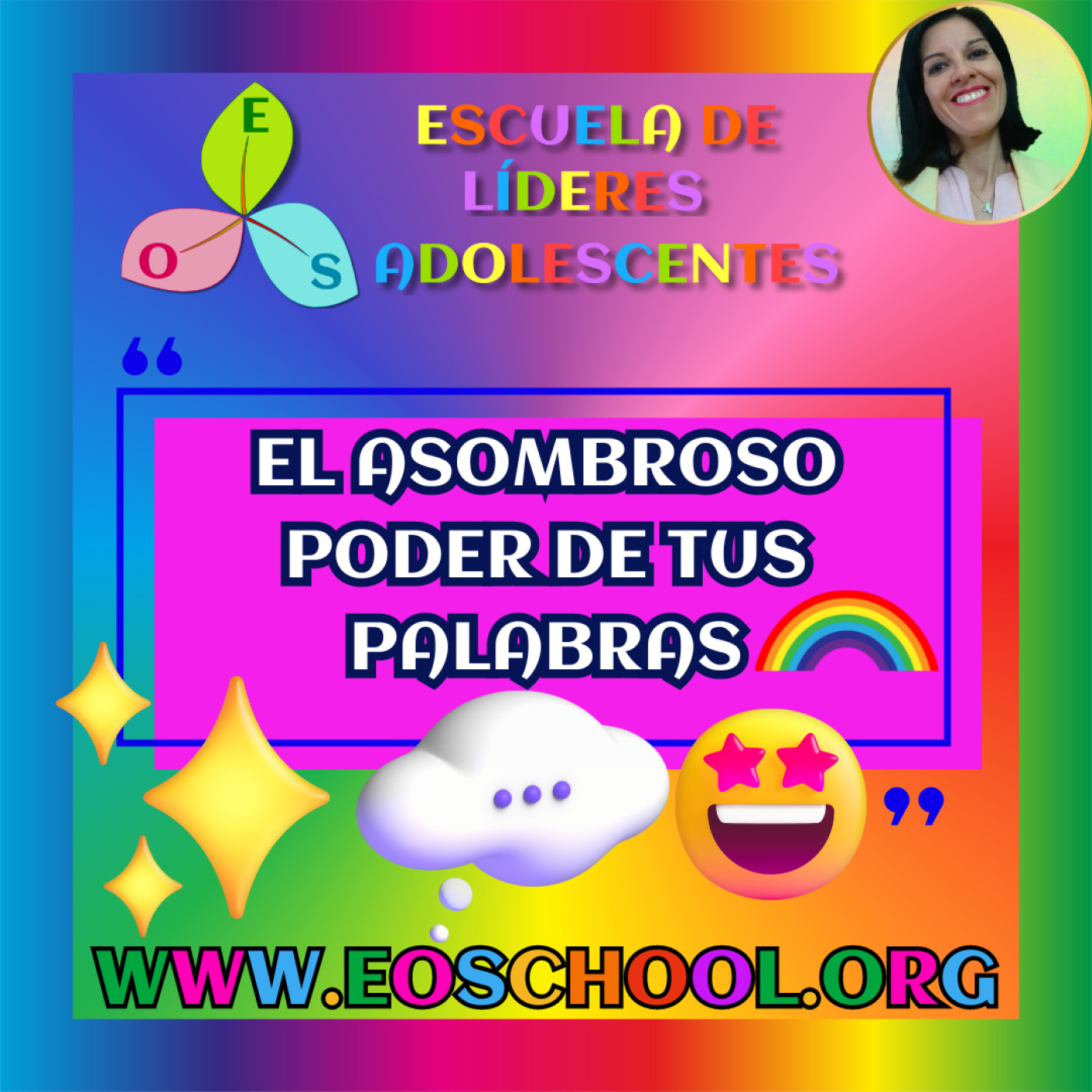  El asombroso poder✨ de tus palabras  episode artwork