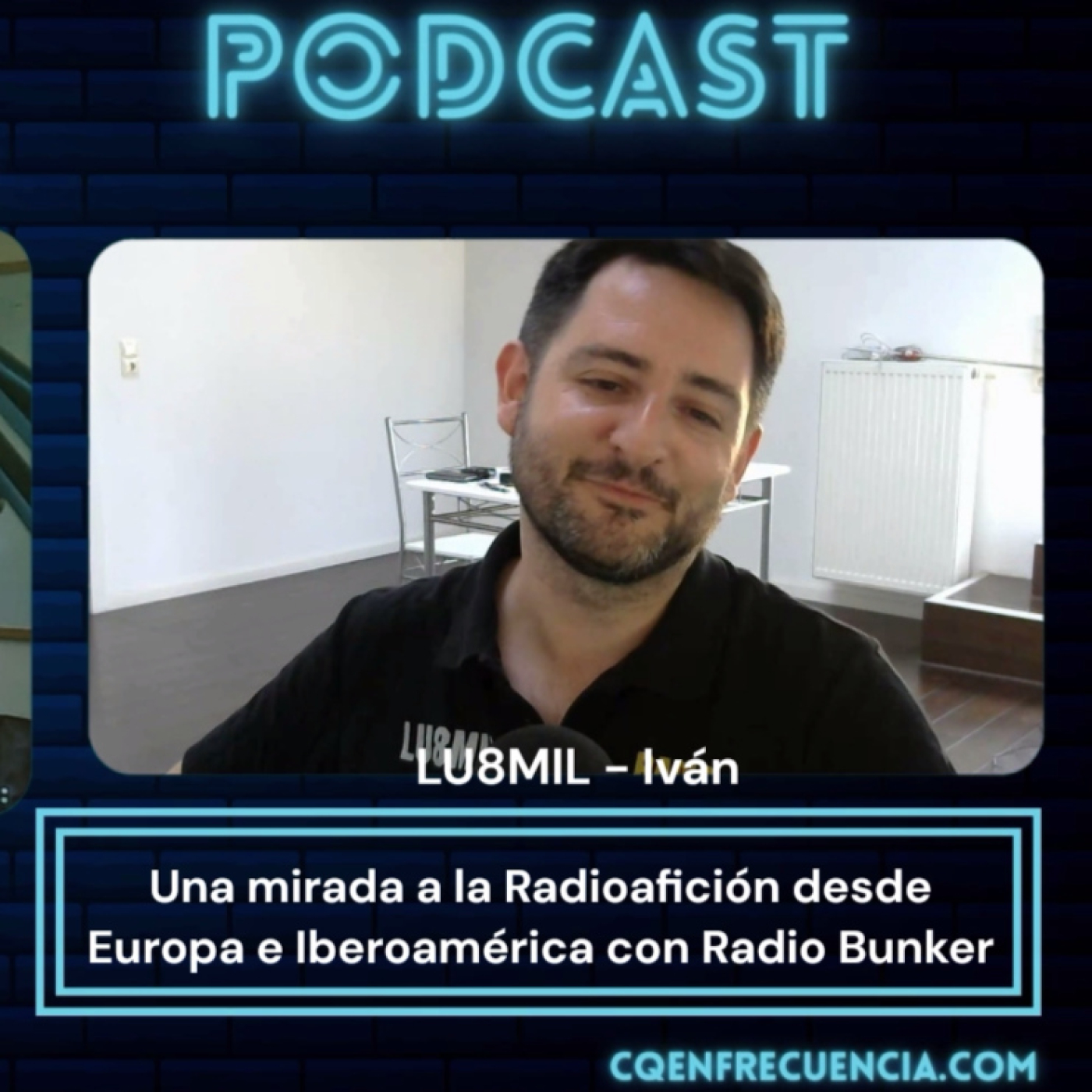 CQ en Frecuencia