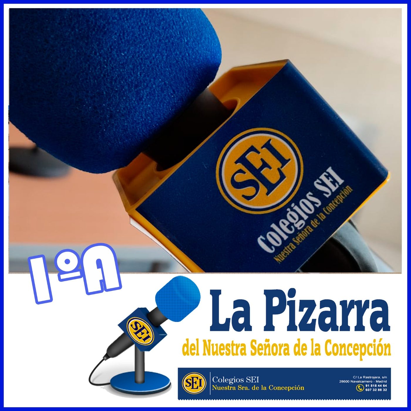 Capítulo 125, con 1ºA acabamos con los programas de esta temporada episode artwork