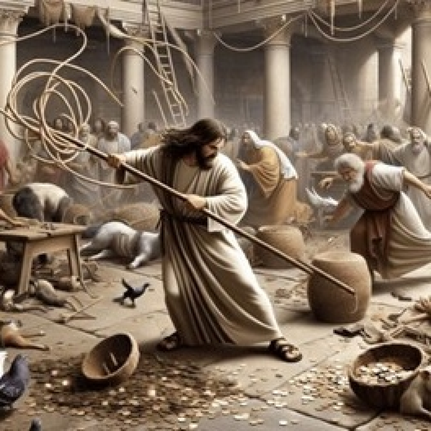 Reclamando El Reino de Dios. Tomando El Reino de Dios por la Fuerza. episode artwork