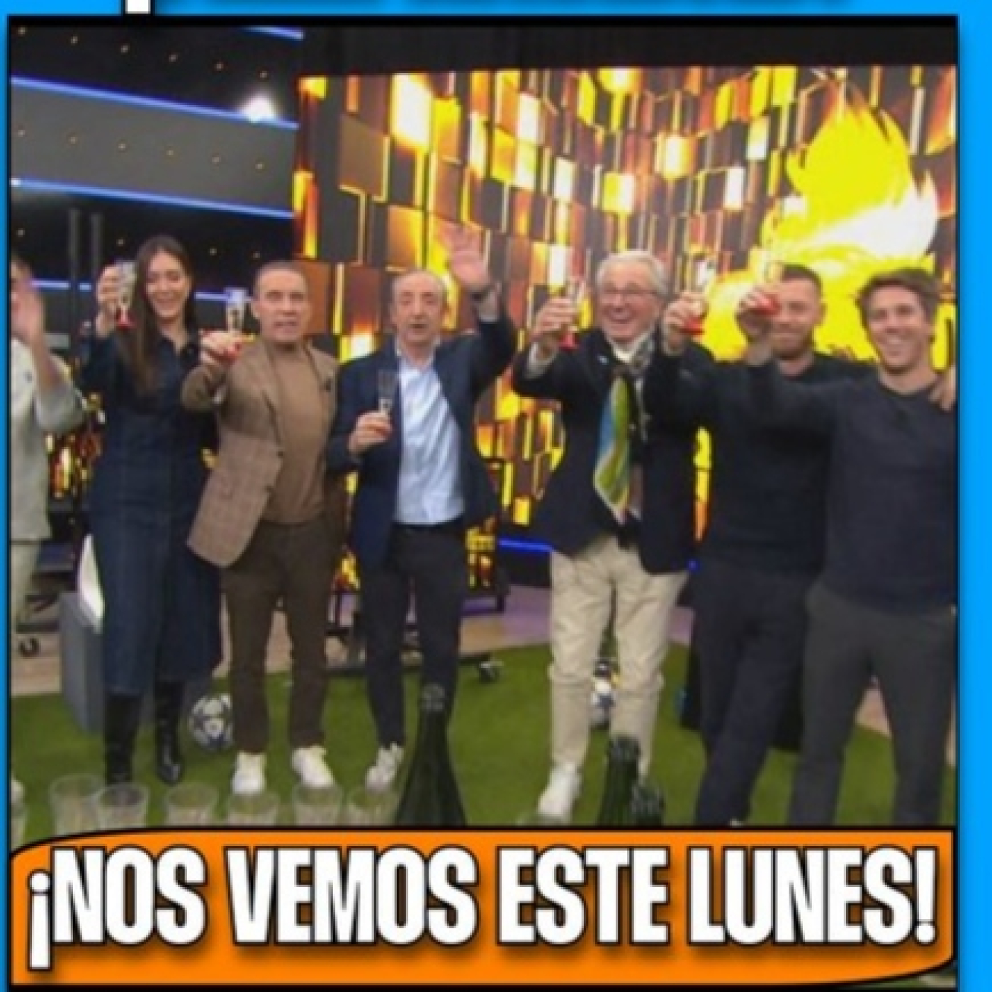 D 22/12 EL CHIRINGUITO DE JUGONES episode artwork