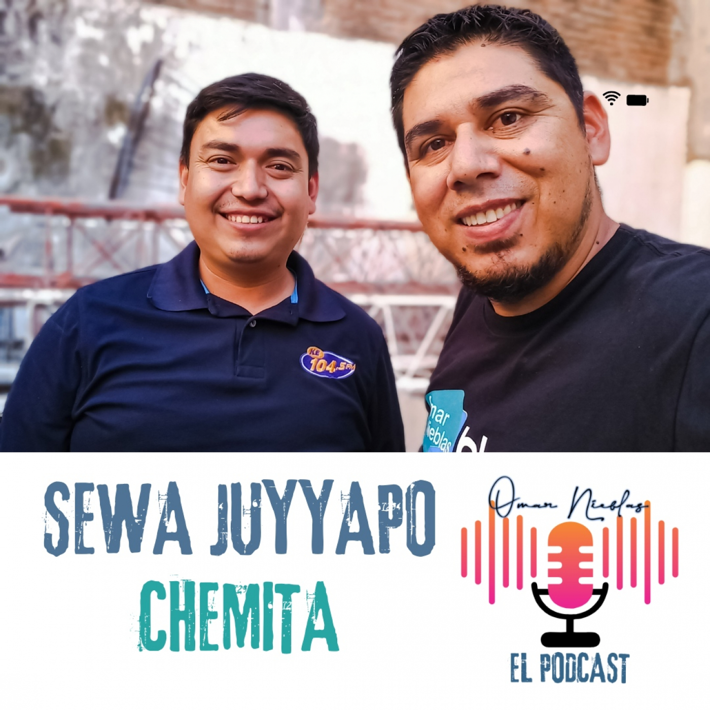 Omar Nieblas_El Podcast