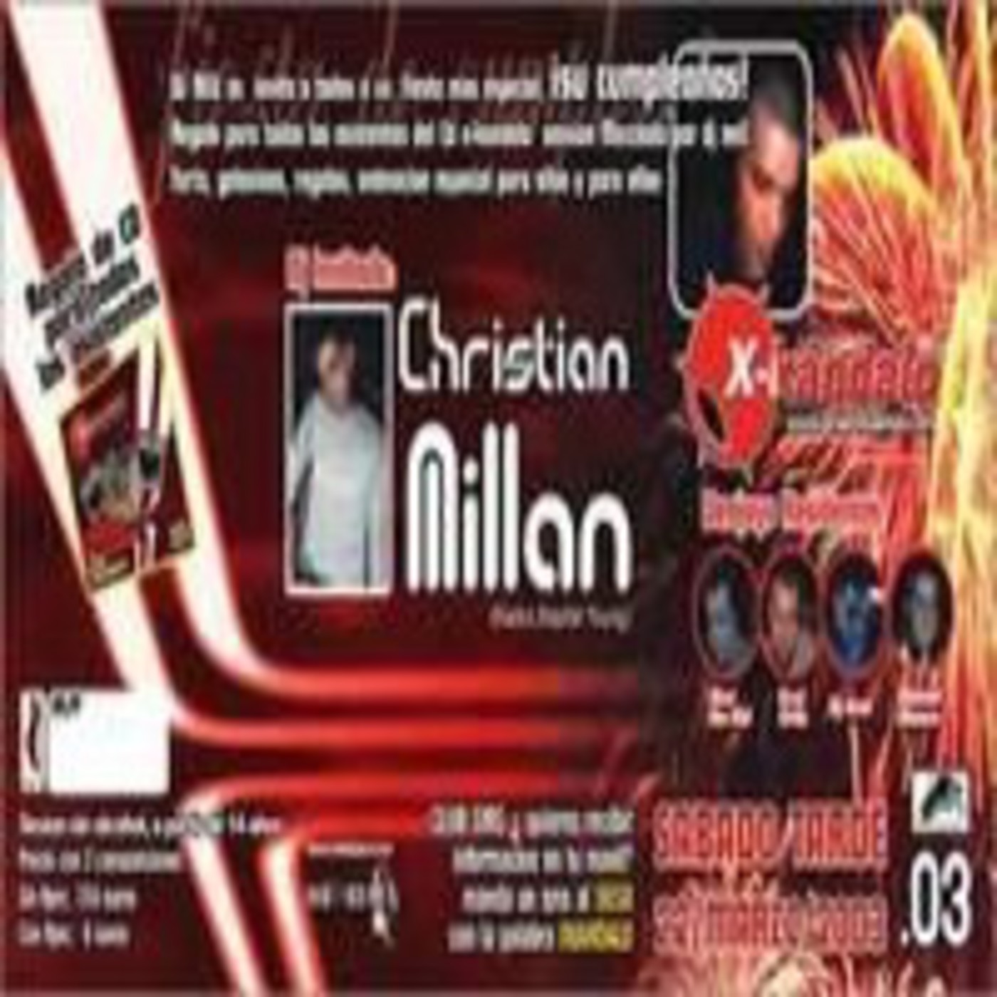 Podcast Sesiones Discoteca Bakalao