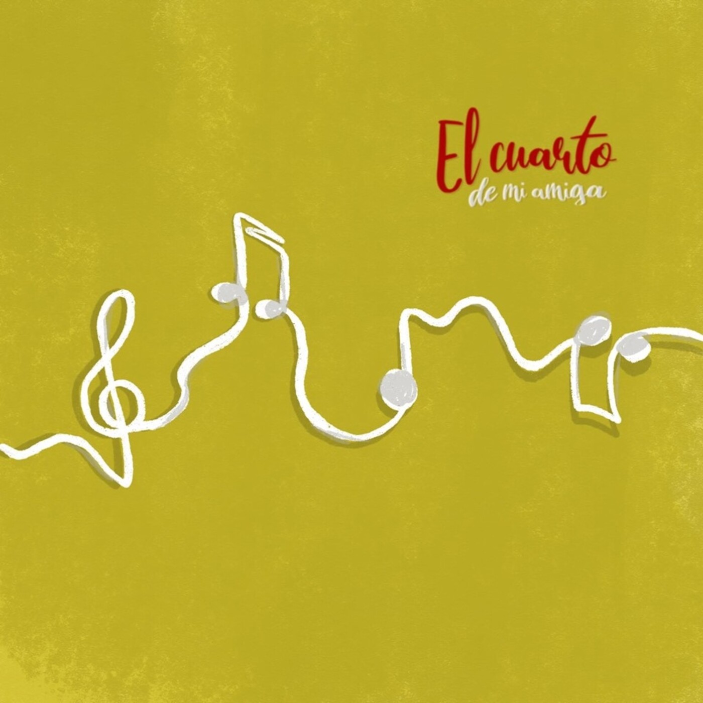 El cuarto de mi amiga