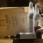 RADIOCOMPLICES.COM con FERNANDO RODRIGUEZ en DESDE EL PALCO, con PACO MUÑOZ de BODEGAS TORO ALBA. Programa 12/02/2020