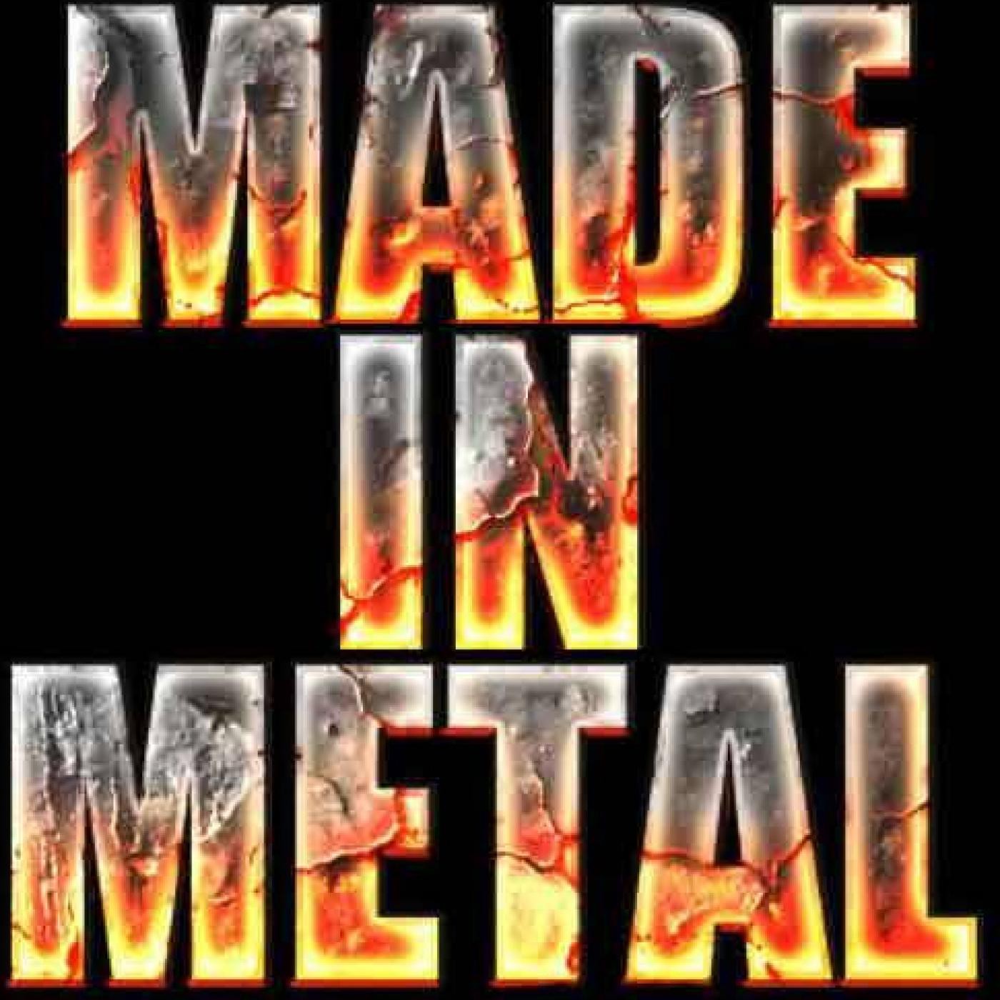 Made in Metal, Programa Nº 3 - 2016 - Episodio exclusivo para mecenas episode artwork
