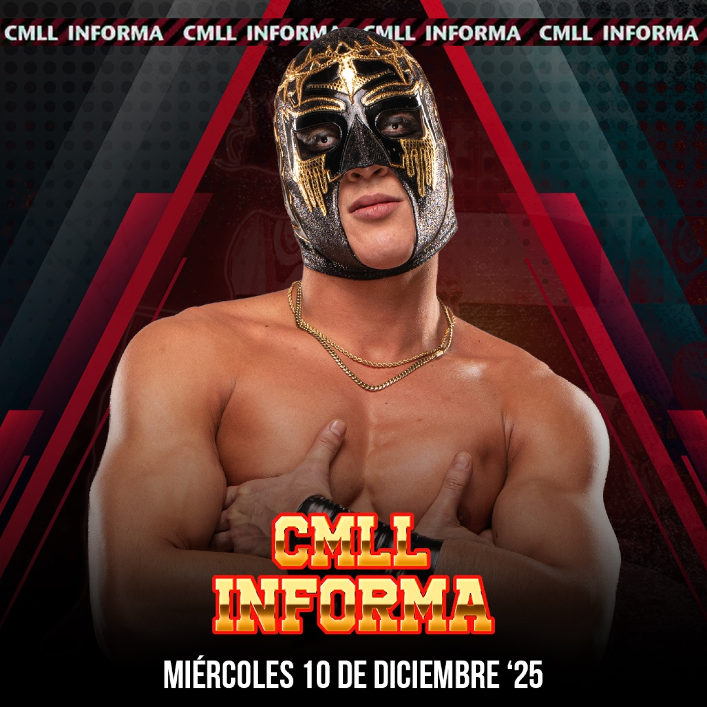 CMLL Informa - Capítulo 604 episode artwork