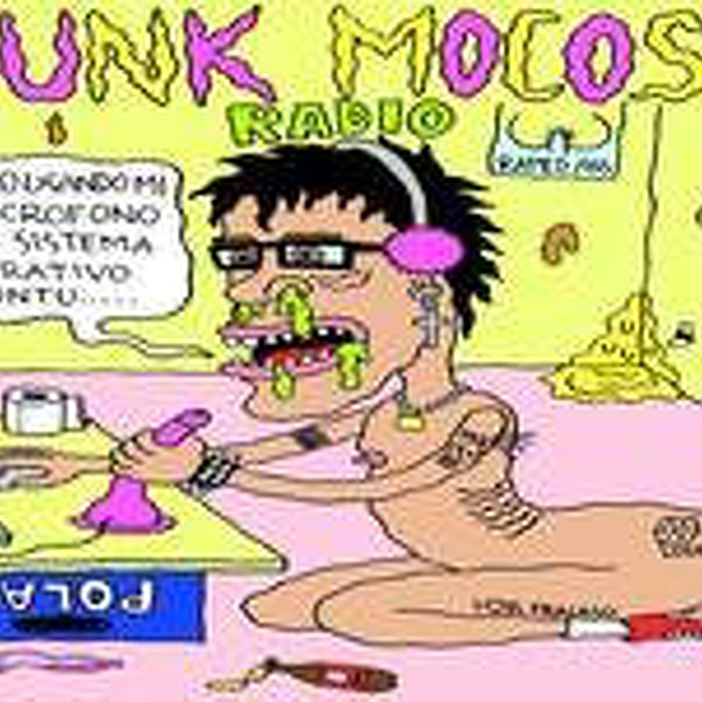 Podcast Punk Mocoso Radio