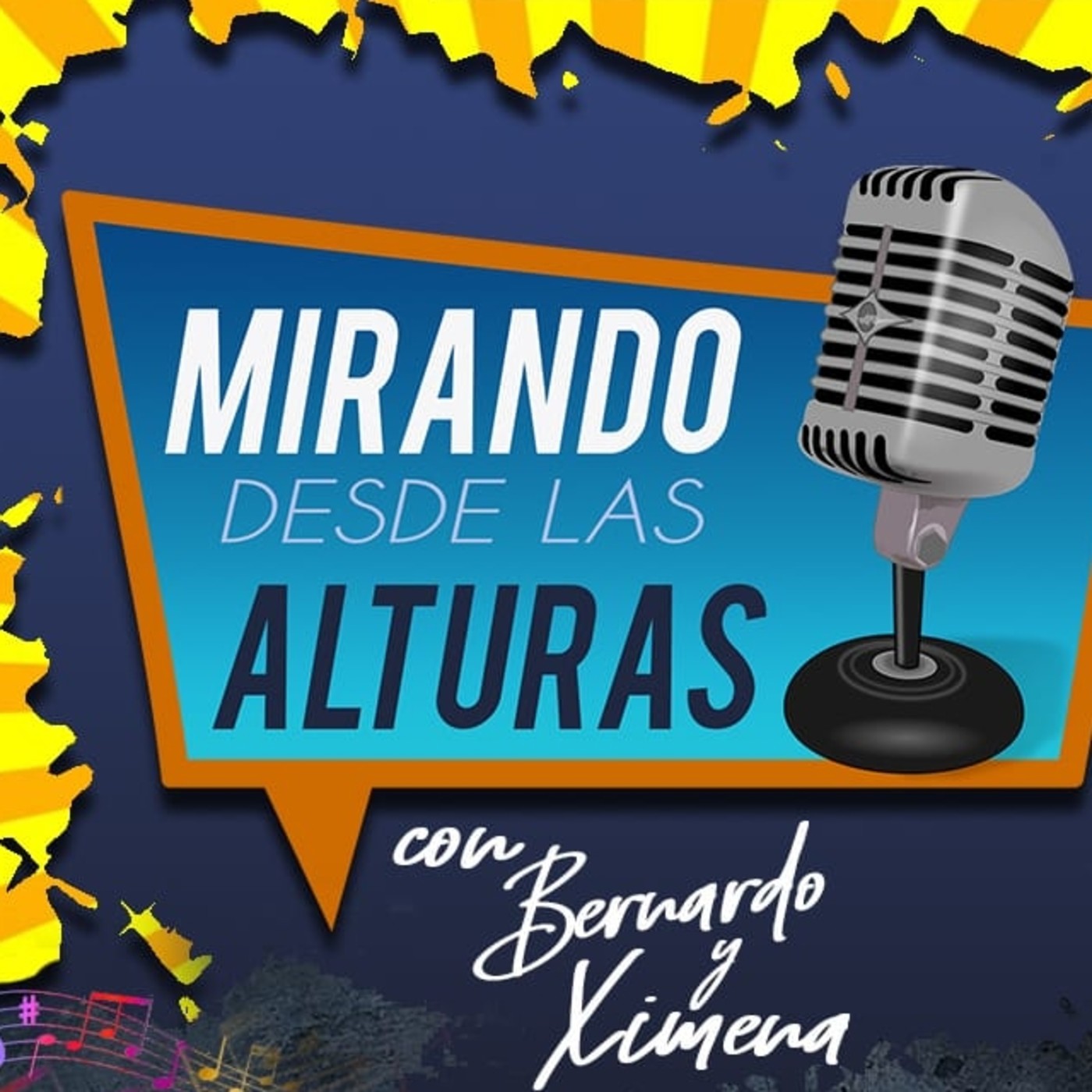 Mirando desde Las Alturas MR@
