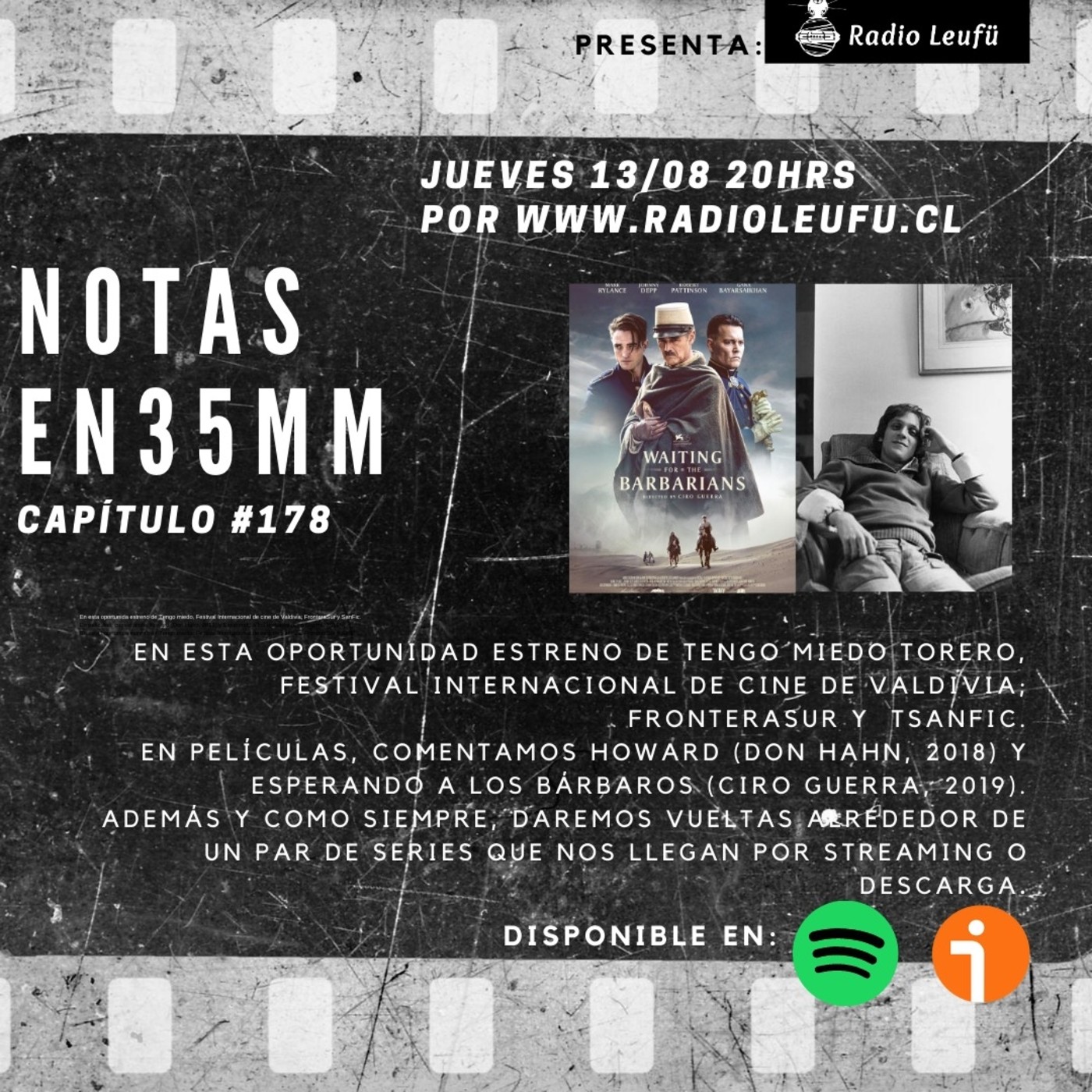 Notas en 35mm