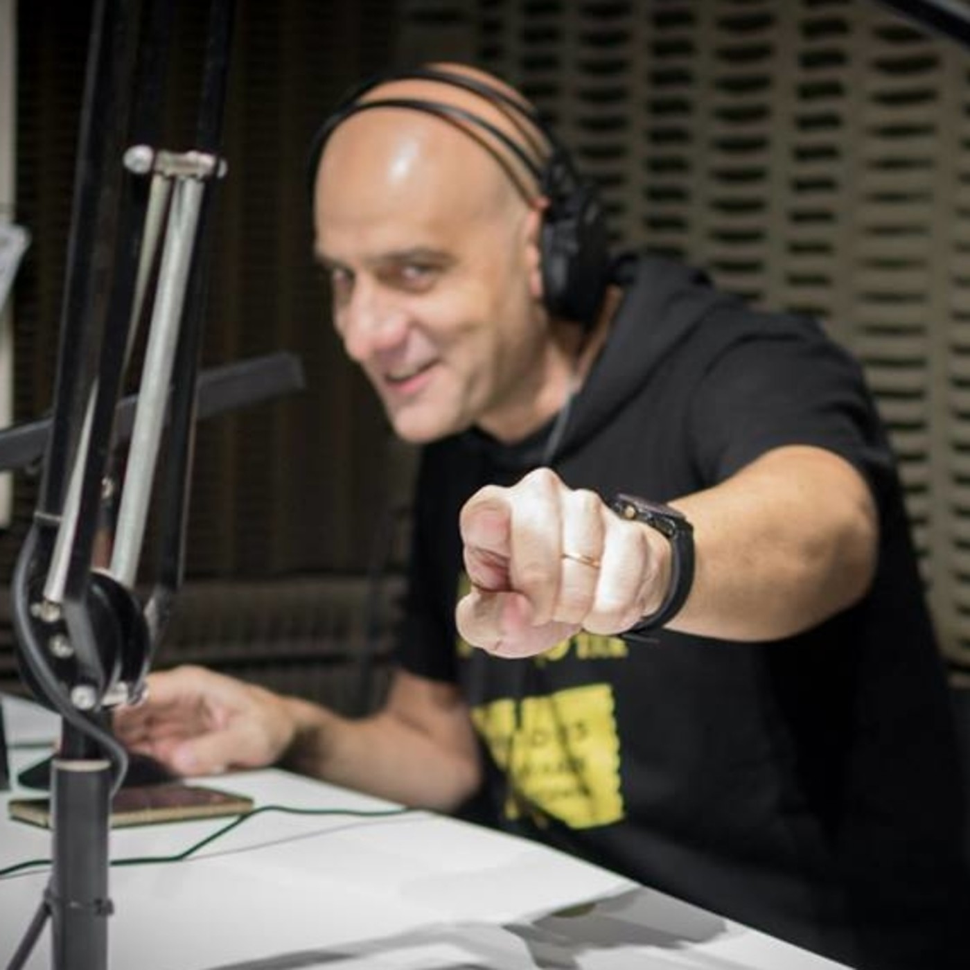 Dr. Smooth, último programa con la palabra de todos los entrevistados de 2019 episode artwork