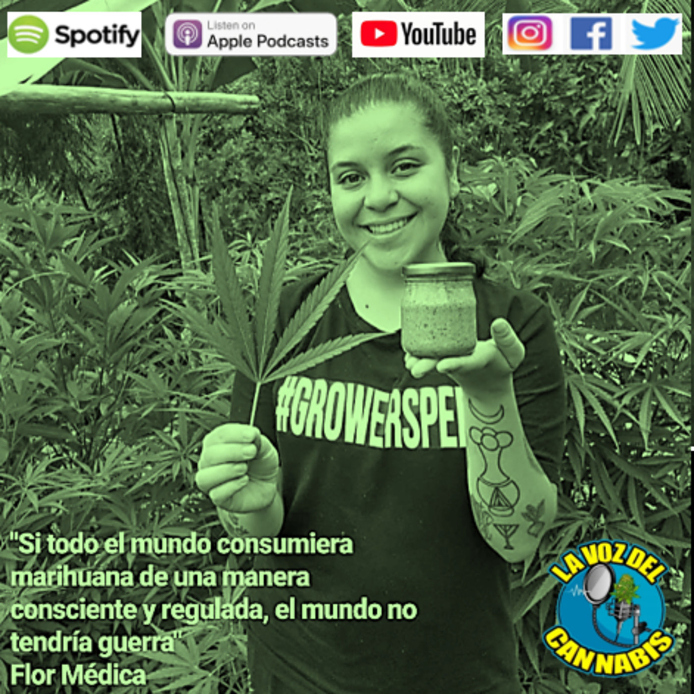 La Voz del Cannabis