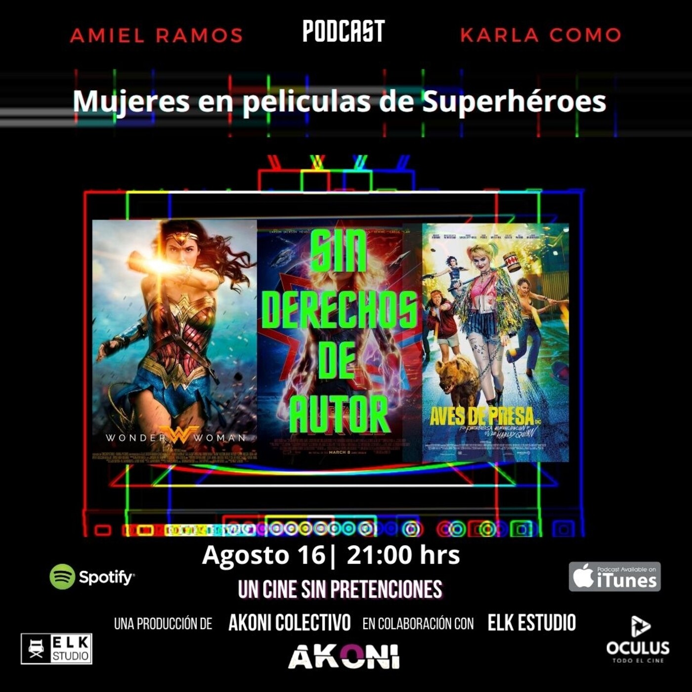 Sin Derechos de Autor