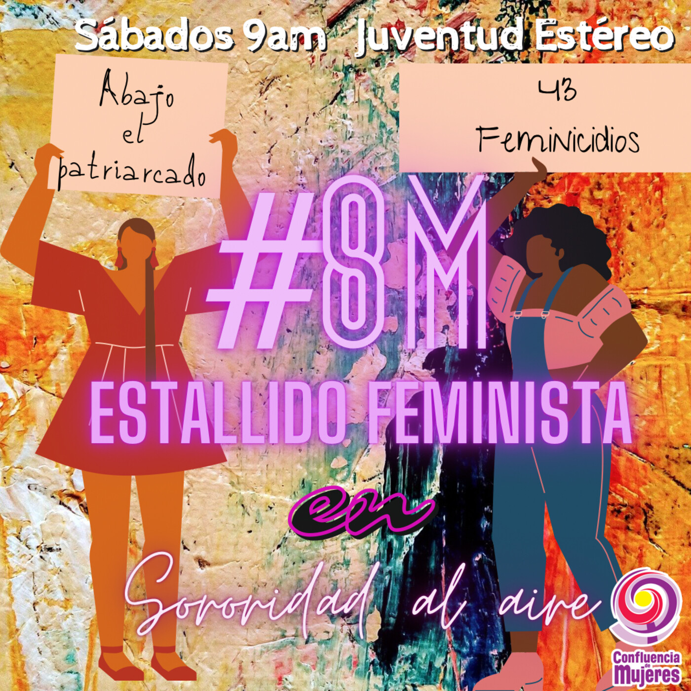 Sororidad al Aire