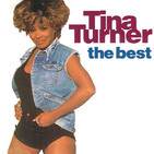 TINA TURNER - The best (1989)