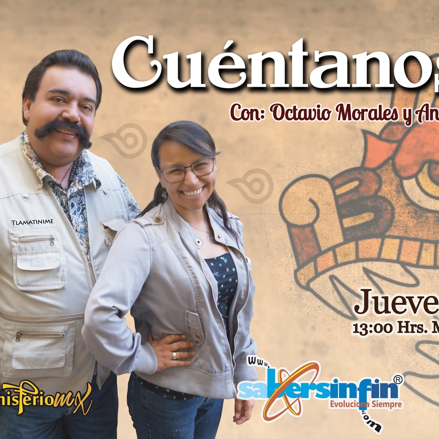 Iturbide y los chiles en nogada episode artwork