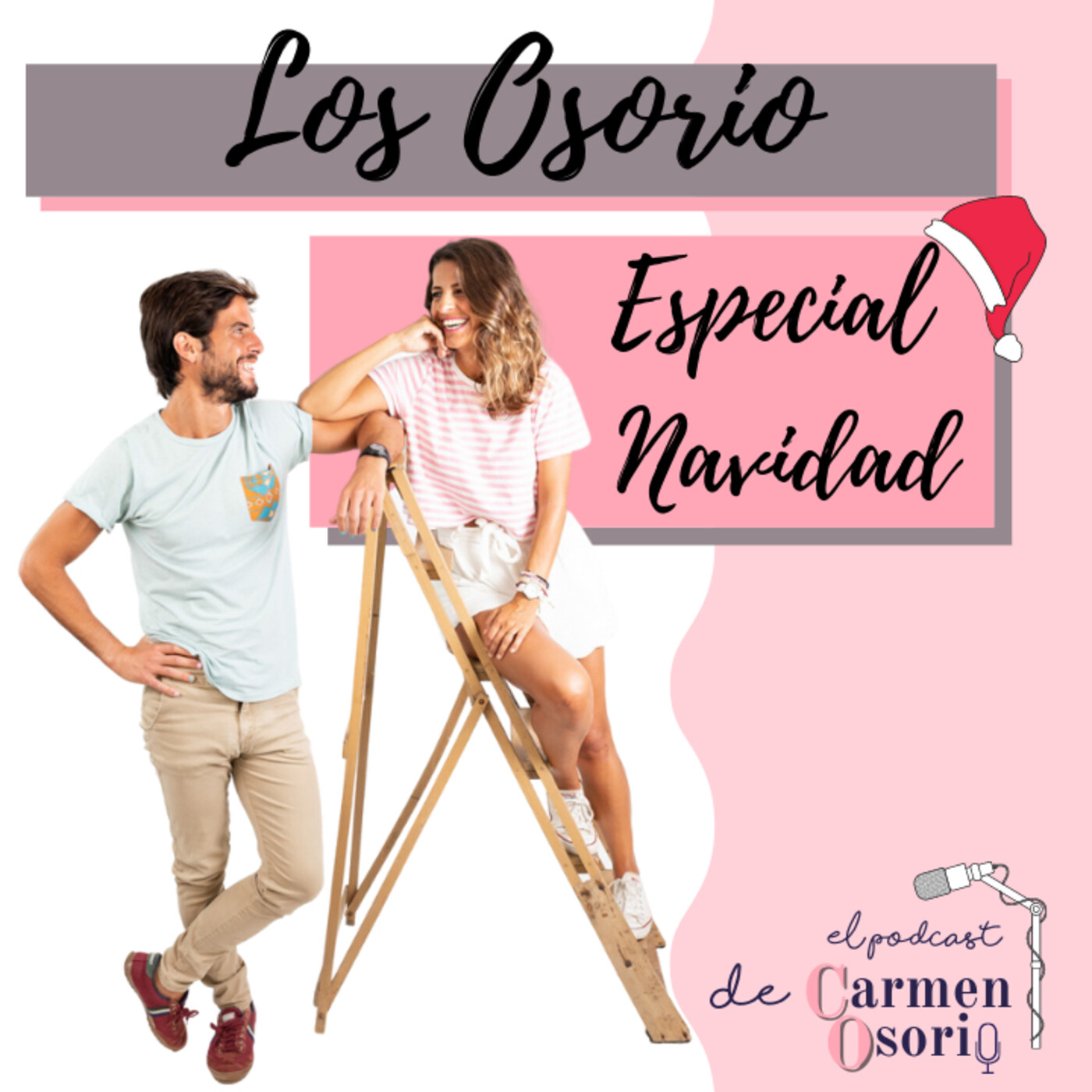 El podcast de Carmen Osorio