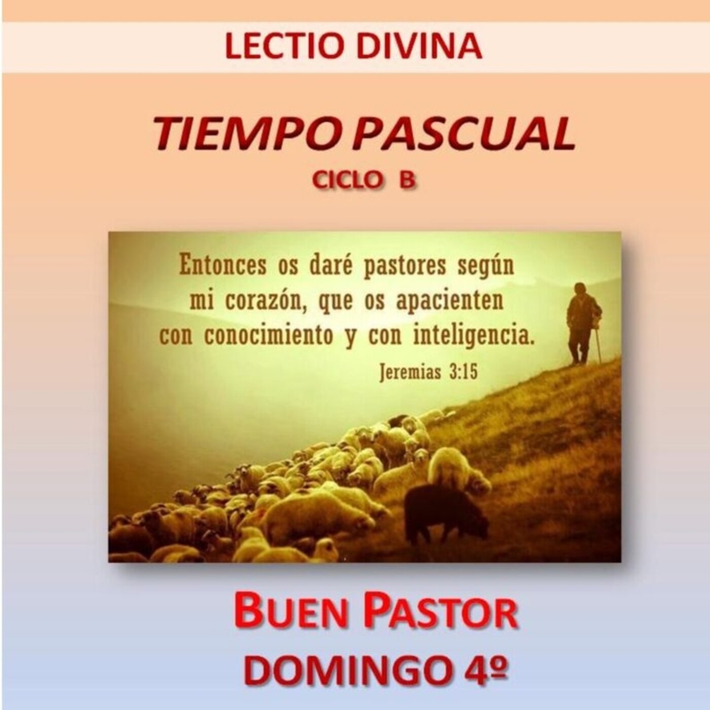 LECTIO DIVINA