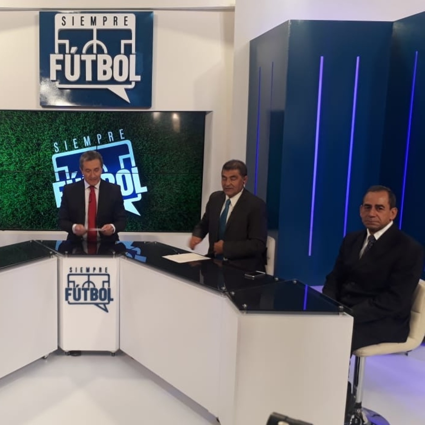 Siempre Fútbol - Programa diario