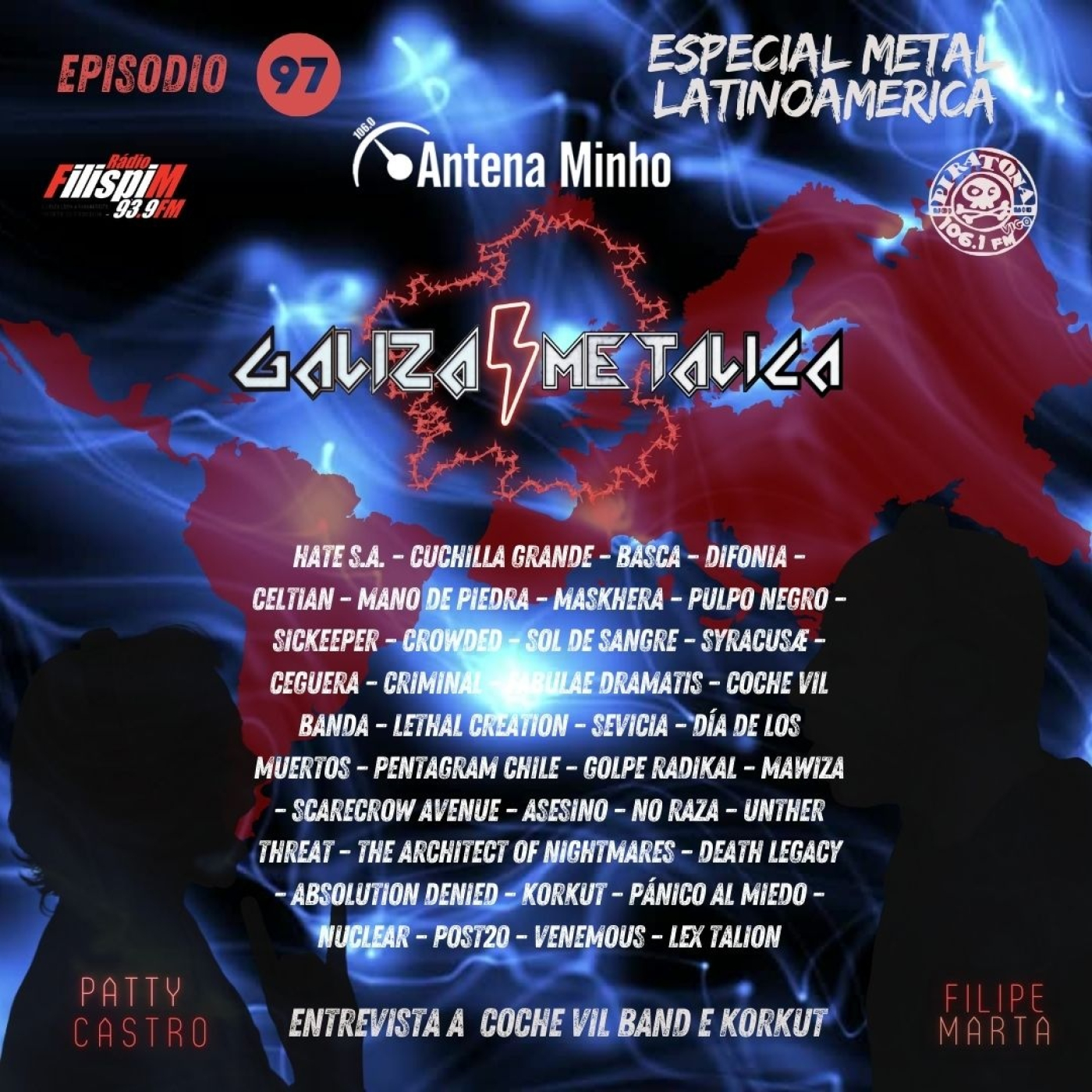 Galiza Metálica