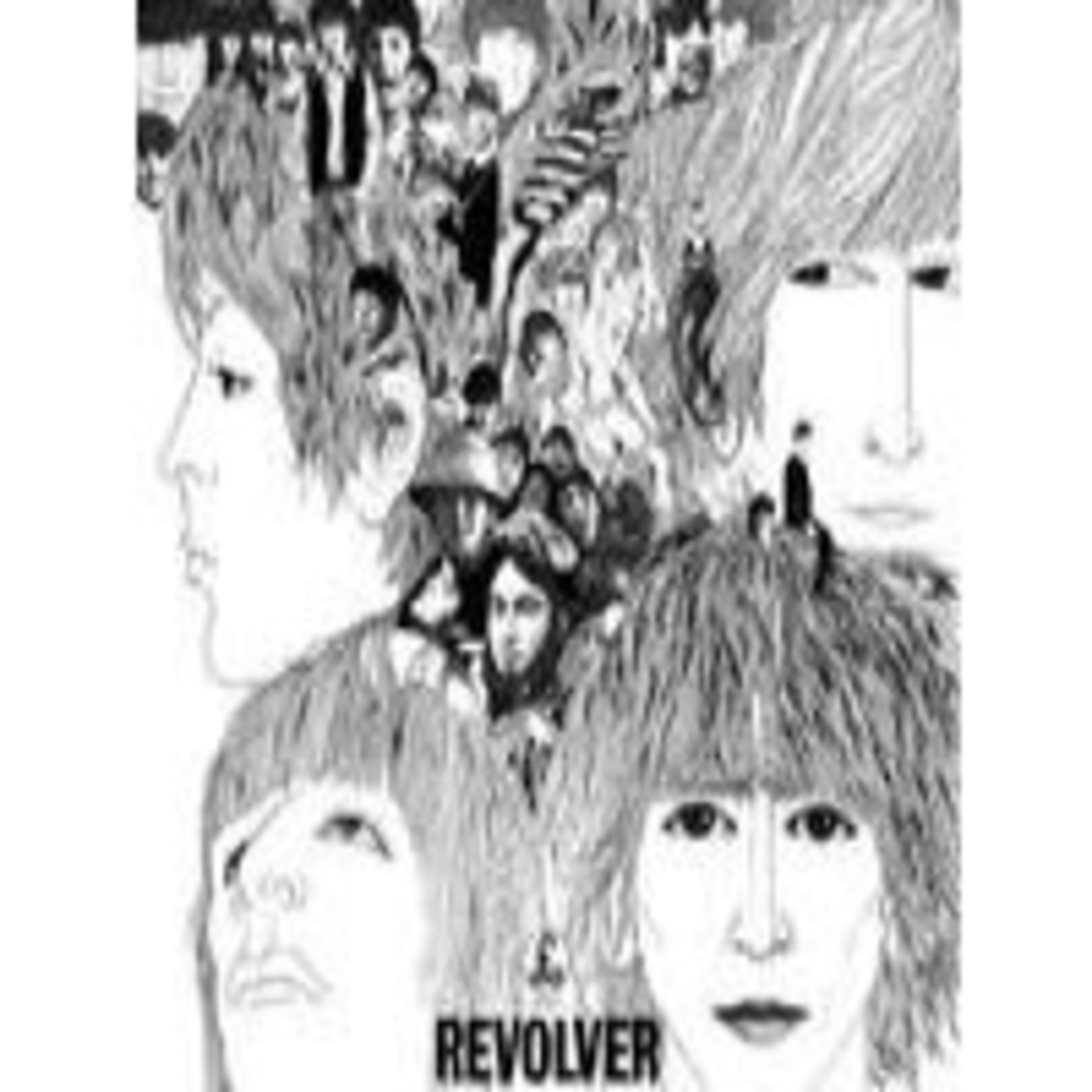 Discos para una isla Desierta - The Beatles episode artwork