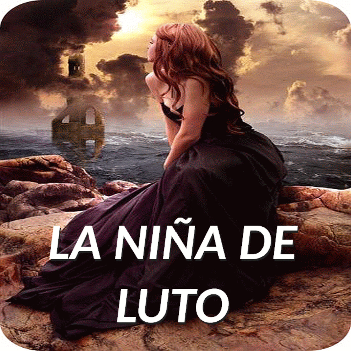 La niña de luto episode artwork