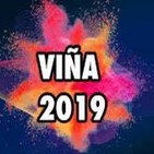Competencia folclórica (Perú-Colombia- Panamá). Festival de Viña del Mar 2019.