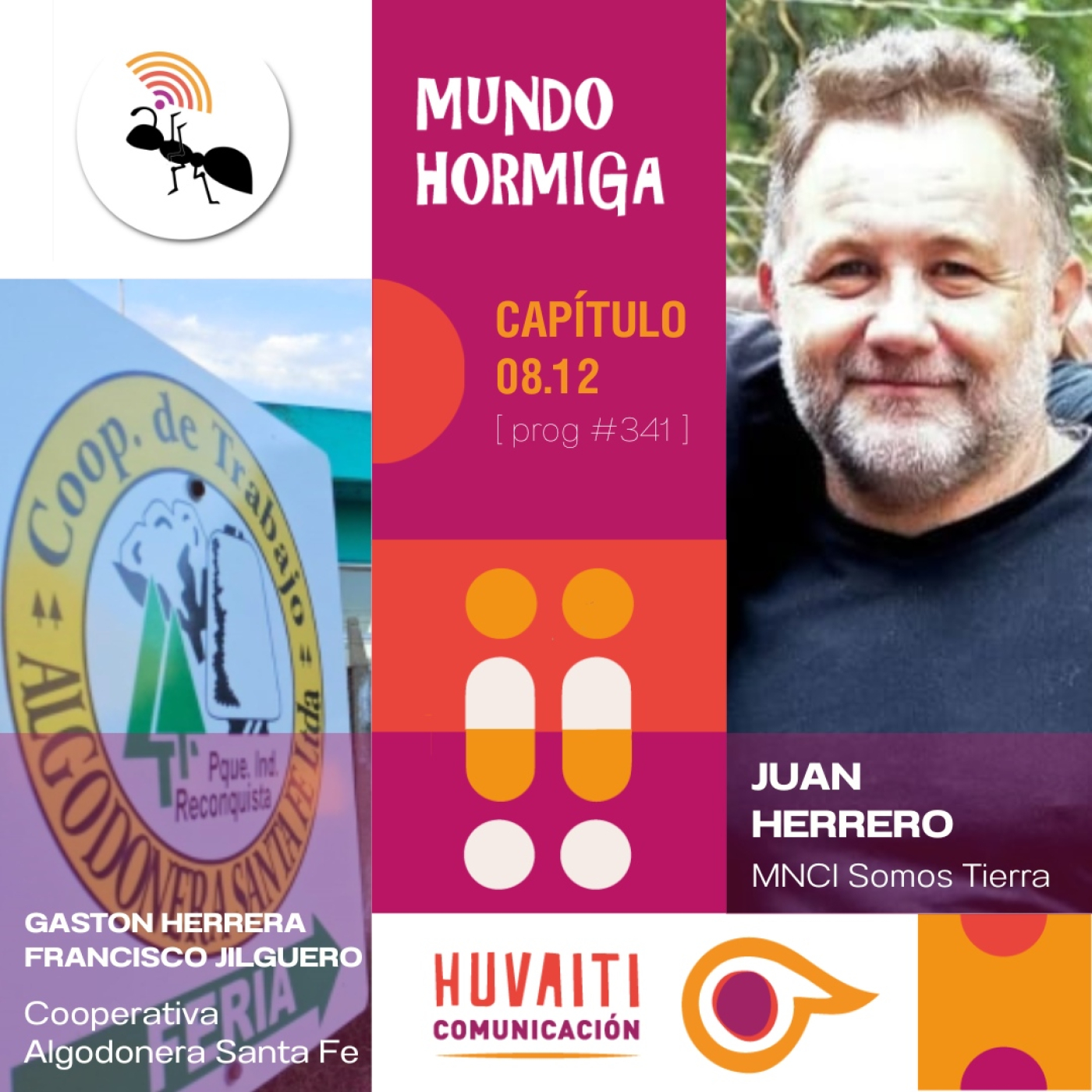Mundo Hormiga - 17 de Mayo 2026 episode artwork