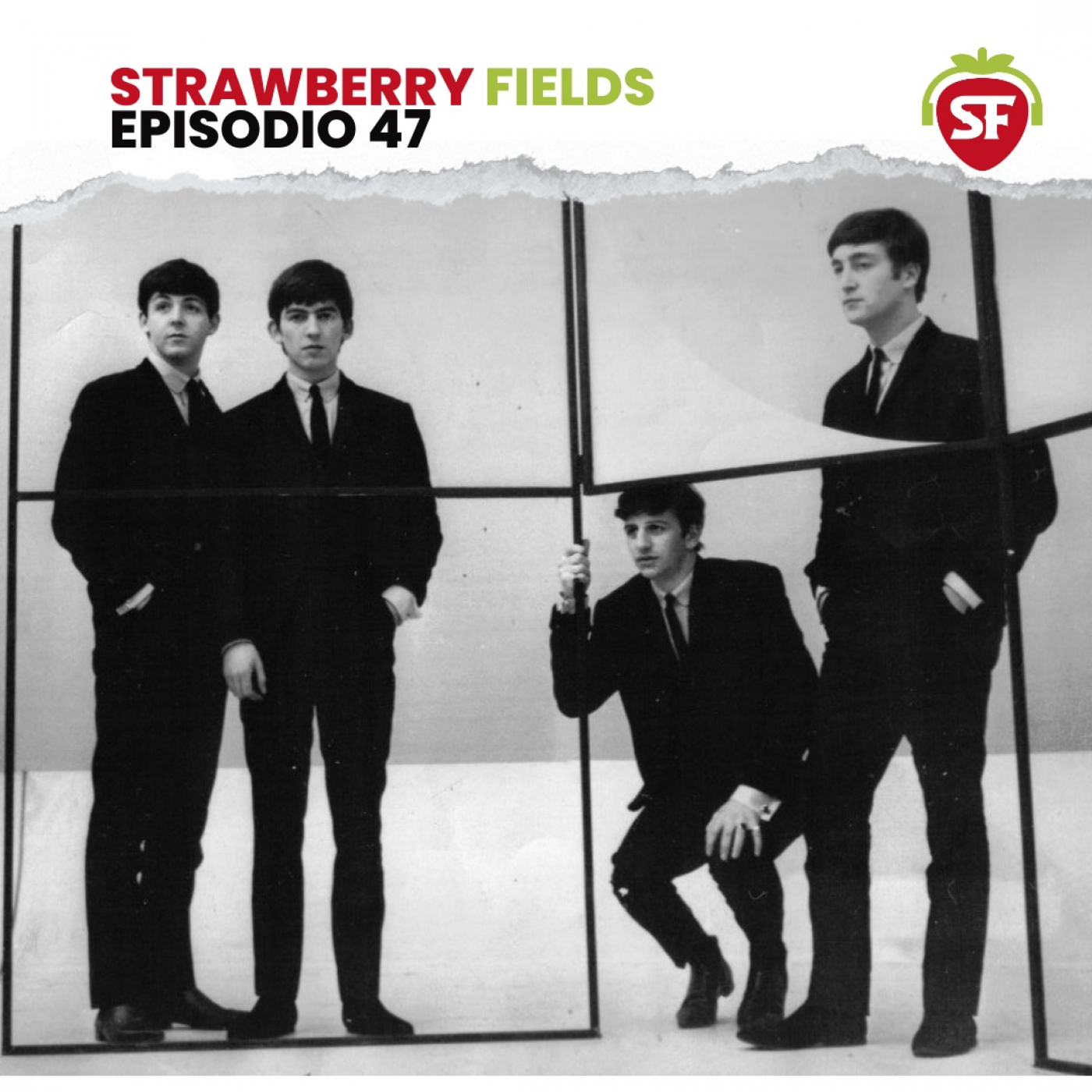 Strawberry Fields Beatles Podcast