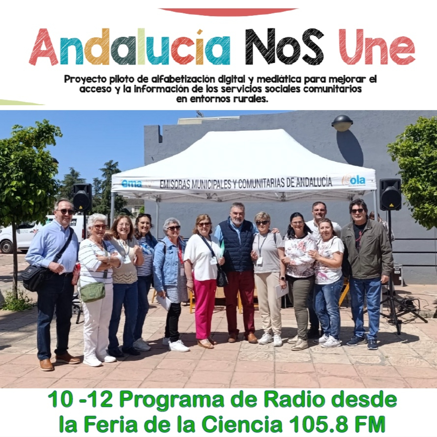 ANDALUCIA NOS UNE SANTA FE 16-05-24 PARTE 2 episode artwork