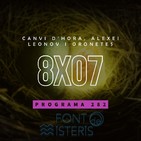 FONT DE MISTERIS T8P07- CANVI D'HORA, ALEXEI LEONOV I MISTERIS I LLEGENDES DE LES ORONETES- Programa 282| IB3 Ràdio
