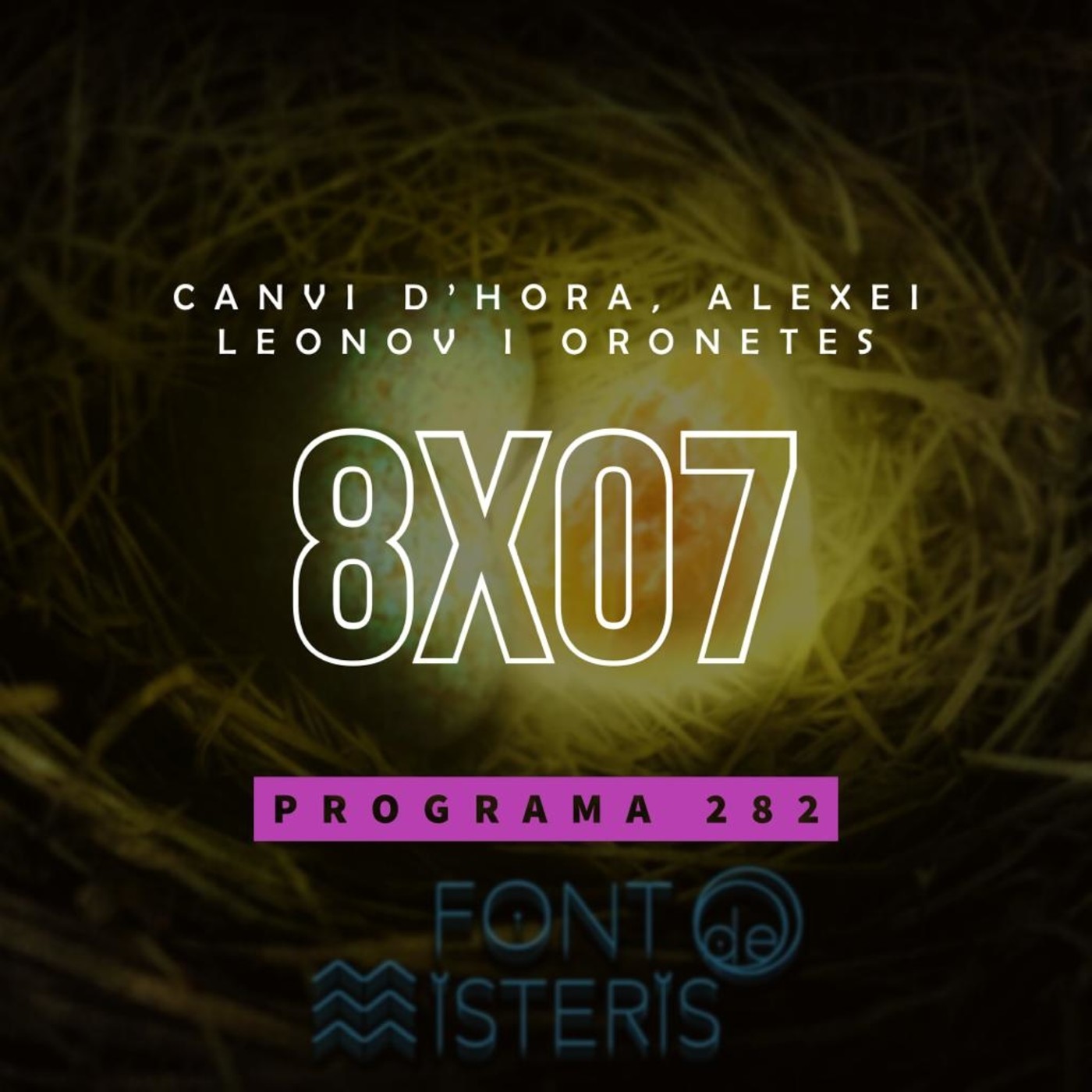 Podcast de Font de Misteris
